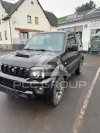 2015 Suzuki Jimny