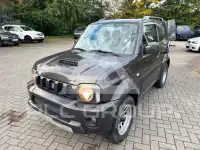 2015 Suzuki Jimny