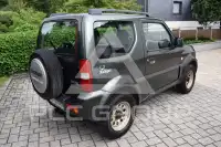 2015 Suzuki Jimny