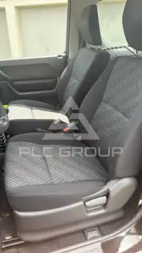 2015 Suzuki Jimny