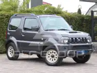 2015 Suzuki Jimny
