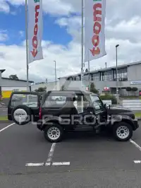 2015 Suzuki Jimny