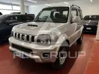 2015 Suzuki Jimny