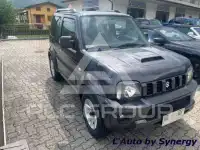 2015 Suzuki Jimny