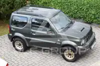 2015 Suzuki Jimny