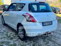 2015 Suzuki SWIFT