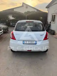 2015 Suzuki SWIFT