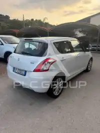 2015 Suzuki SWIFT