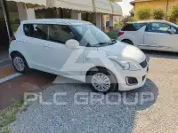 2015 Suzuki SWIFT