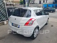 2015 Suzuki SWIFT