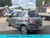 2015 Suzuki SWIFT