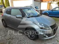 2015 Suzuki SWIFT