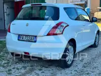 2015 Suzuki SWIFT