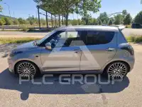 2015 Suzuki SWIFT