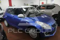 2015 Suzuki SWIFT