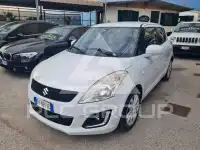 2015 Suzuki SWIFT