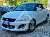 2015 Suzuki SWIFT