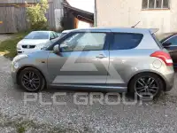 2015 Suzuki SWIFT