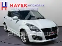 2015 Suzuki SWIFT
