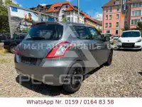 2015 Suzuki SWIFT