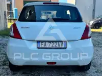 2015 Suzuki SWIFT