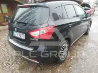 2015 Suzuki SX4