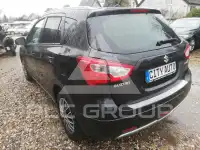 2015 Suzuki SX4