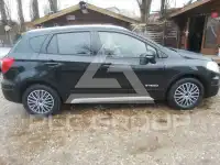 2015 Suzuki SX4