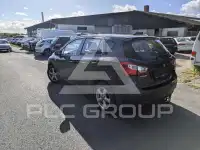 2015 Suzuki SX4