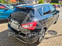 2015 Suzuki SX4