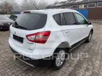 2015 Suzuki SX4