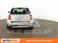 2015 Suzuki SX4