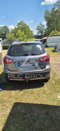 2015 Suzuki SX4