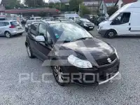 2015 Suzuki SX4