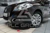 2015 Suzuki SX4