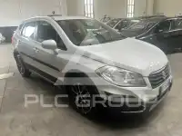2015 Suzuki SX4