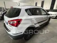 2015 Suzuki SX4