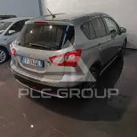 2015 Suzuki SX4