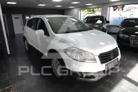 2015 Suzuki SX4