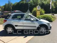 2015 Suzuki SX4
