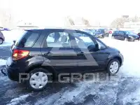 2015 Suzuki SX4