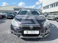 2015 Suzuki SX4