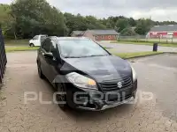 2015 Suzuki SX4