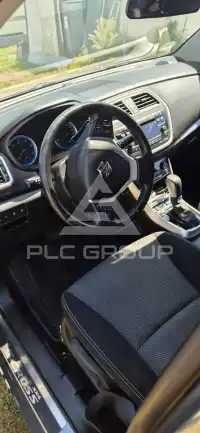 2015 Suzuki SX4