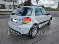 2015 Suzuki SX4