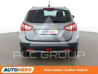 2015 Suzuki SX4
