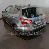 2015 Suzuki SX4