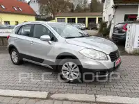 2015 Suzuki SX4
