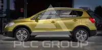 2015 Suzuki SX4