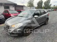 2015 Suzuki SX4